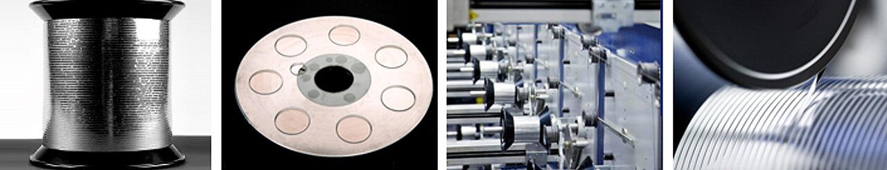 Photovoltaik-Industrie, Verbinder, Solarmodule, Zellverbinder, verbinder, verbinder elemente, zellverbinder, querverbinder, photovoltaik, stringverbinder, LHS, solarteam, pv solar, stromsammelschiene, SCHLENK, dünnschicht module, kontaktierungsbänder