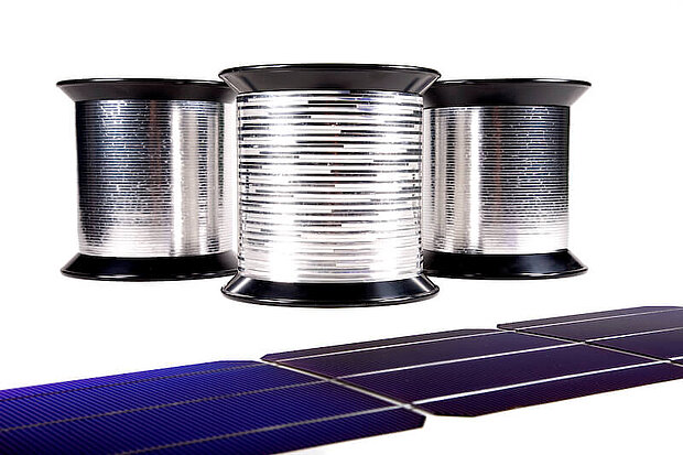 Solarindustrie, Photovoltaik-Industrie, Verbinder, Solarmodule, Zellverbinder, Verbinder, tab ribbon, querverteiler, interconnectors / interconnecting, bus bars, Lotverbinder, Pv ribbon, solar verbinder, verbinder, verbinder elemente, zellverbinder, querverbinder, photovoltaik, stringverbinder, LHS, solarteam, SCHLENK, pv solar, stromsammelschiene